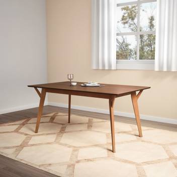 Godrej Interio Quadro Engineered Wood 6 Seater Dining Table Price In India Buy Godrej Interio Quadro Engineered Wood 6 Seater Dining Table Online At Flipkart Com
