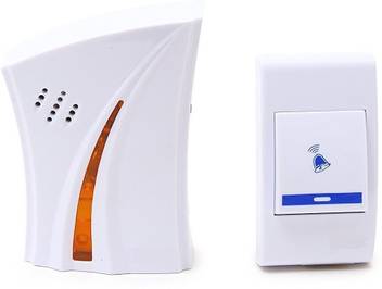 Funkydeal Calling Remote Door Bell For Home Office And Shop