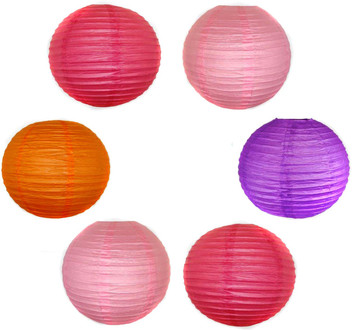 buy round paper lanterns