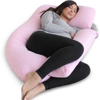 Blue Horse Cotton Solid Pregnancy Pillow Pack Of 1 Buy Blue