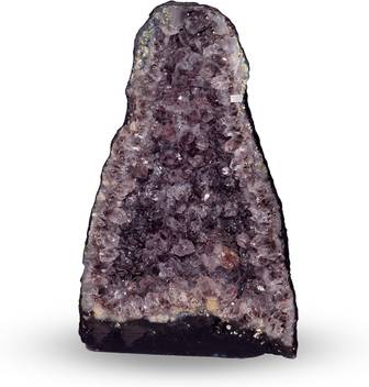 Reiki Crystal Products Natural Amethyst Geode Cluster For Reiki