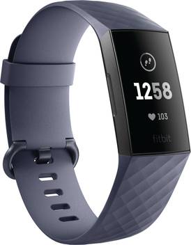 Fitbit Charge 3 Price In India Buy Fitbit Charge 3 Online At Flipkart Com These two features track your stress levels, helping you to recognise anxiety and advising you to exercise to. fitbit