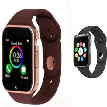 smartwatch a1 gold