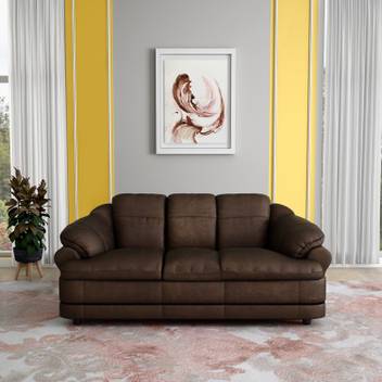 Godrej Interio Jineiro Fabric 3 Seater Sofa Price In India Buy Godrej Interio Jineiro Fabric 3 Seater Sofa Online At Flipkart Com
