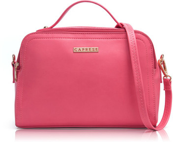 caprese makeup pouch