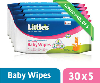 little baby wipes price