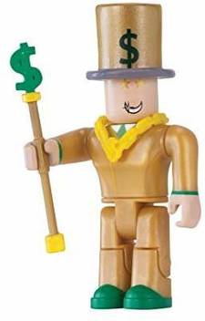 New Roblox Flame Guard General Action Figure With Exclu