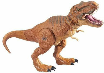 jurassic park velociraptor toy