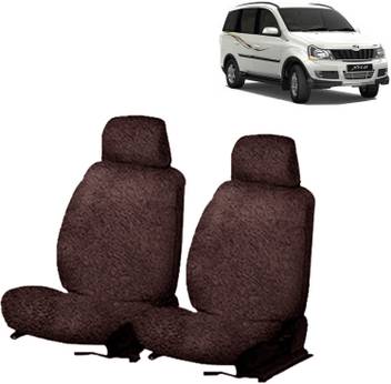 Vocado Front Cotton Car Seat Cover For Mahindra Xylo Price