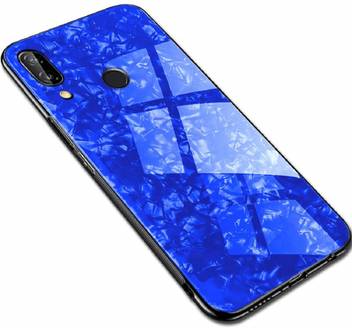 Rkmg Back Cover For Redmi Note 7 Redmi Note 7 Pro Luxurious Marble Pattern Soft Tpu Bumper Bling Shell Glass Case Rkmg Flipkart Com