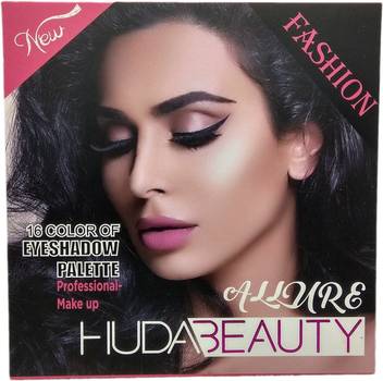 Beauty Makeup Idea Make Up Huda Beauty Palette