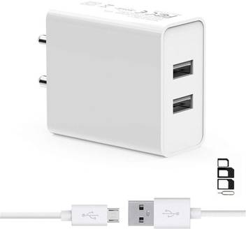 Shopsgeniune Wall Charger Accessory Combo For Xiaomi Redmi Note 4 Mediatek Xiaomi Redmi Note4 Xiomi Mi