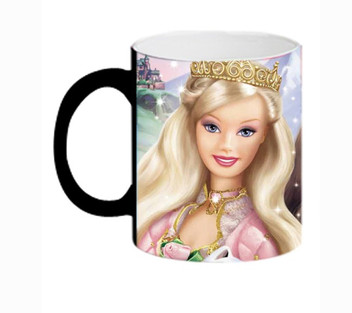 barbie doll magic