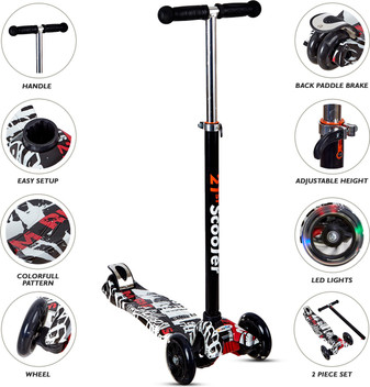 flipkart scooty offers