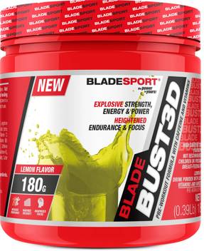 Bladesport Bust 3d Advanced Pre Workout Supplement Creatine Price