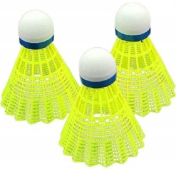 best plastic badminton shuttlecock