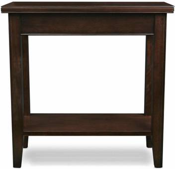 True Furniture Sheesham Wood Open Shelf Bedside Night Stand Table For Living Room Brown Solid Wood Side Table Price In India Buy True Furniture Sheesham Wood Open Shelf Bedside Night Stand