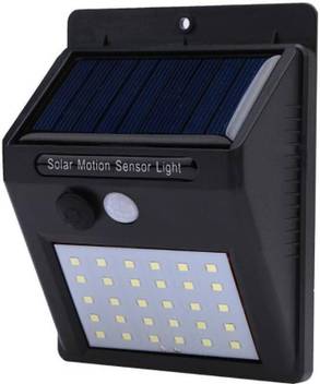 Mohak Motion Sensor Led Garden Light Outdoor Pathway Sense Solar