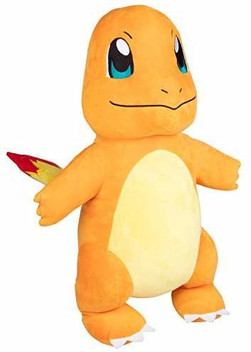 charmander plush 24 inch