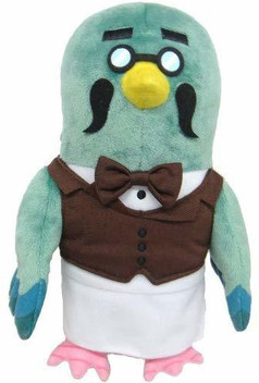gyroid plush