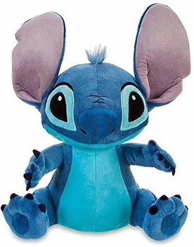 lilo and stitch dog toy