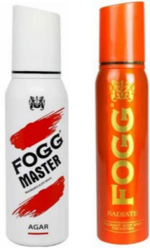 fogg master agar