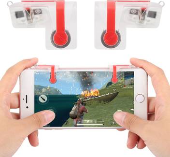 Tinsley Pubg Controller Mobile Phone Game Trigger Button Gaming Gaming Accessory Kit Tinsley Flipkart Com The function and quality is very good at this price. flipkart
