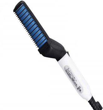 hair straightener styler comb