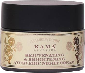 Kama Ayurveda Rejuvenating And Brightening Ayurvedic Night Cream Price In India Buy Kama Ayurveda Rejuvenating And Brightening Ayurvedic Night Cream Online In India Reviews Ratings Features Flipkart Com Use it to eliminate dark circles and reduce the signs of ageing. kama ayurveda rejuvenating and brightening ayurvedic night cream