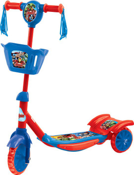 avengers tricycle