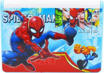 Flipkart Com Minaar Utility Book Shelf Pencil Box Drawing Board For Kids Spiderman Print Art Plastic Pencil Box Box,Cute Chibi Anime Cat Girl Drawing