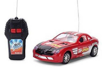 fury remote control car