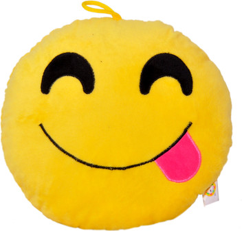 emoji stuffed toy