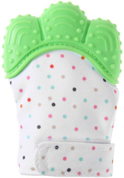 teether gloves
