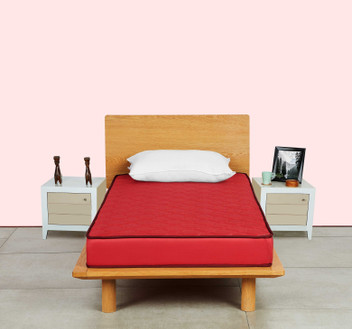 single cot mattress sleepwell