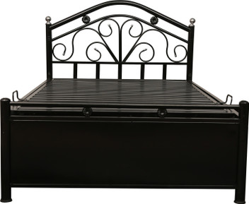 folding cot flipkart