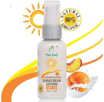 natural organic sunscreen