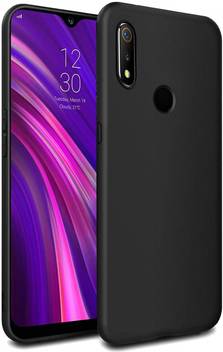 Tarkan Back Cover For Sandstone Matte Slim Hard Bumper Back Case Cover For Realme 3 Pro Black Full 360 Coverage Tarkan Flipkart Com