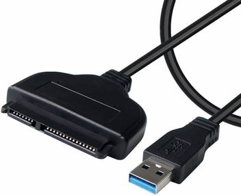 Tobo Usb 3 0 To Sata Adapter Cable Converter For 2 5 Inch Hard Drive Disk Network Cable Compatible With Computer Laptops Black 22 M Fiber Optical Cable Tobo Flipkart Com