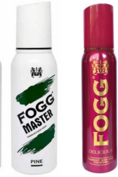 fogg delicious perfume