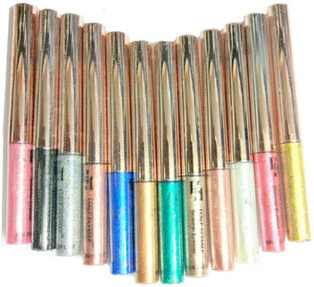 multi color liquid eyeliner