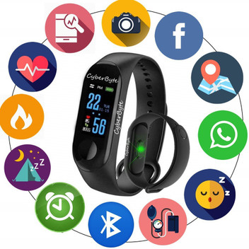 m3 fitness band flipkart