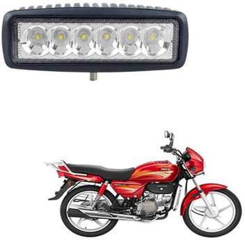 led light for bike flipkart