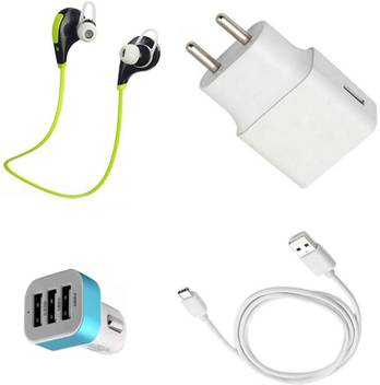 Dakron Wall Charger Accessory Combo For Doogee S80 Price In