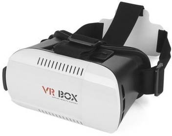Un Tech Headset Virtual Reality 3d Glasses Google Cardboard Price