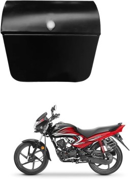 bike side luggage box