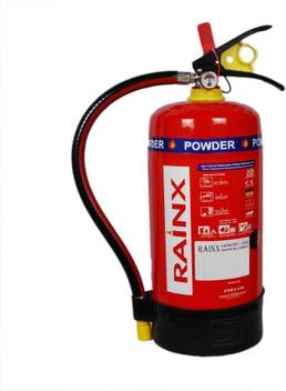 Rainx Abc Powder Type 6 Kg Fire Cylinder Fire Extinguisher Mount Price In India Buy Rainx Abc Powder Type 6 Kg Fire Cylinder Fire Extinguisher Mount Online At Flipkart Com