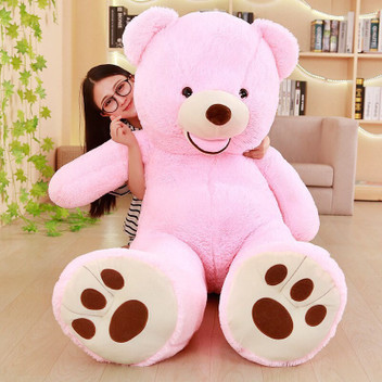 teddy bear 5 feet flipkart