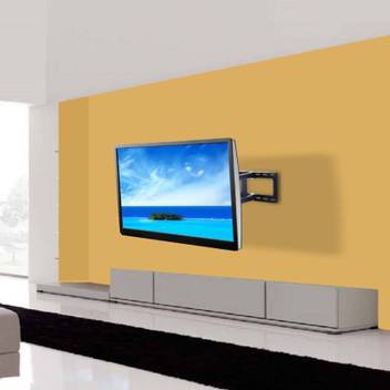 Goodsbazaar Lcd Stand 32 To 70 Led Wall Bracket Vesa 600 X 700 Tv Mount Full Motion Tv Mount Price In India Buy Goodsbazaar Lcd Stand 32 To 70 Led Wall