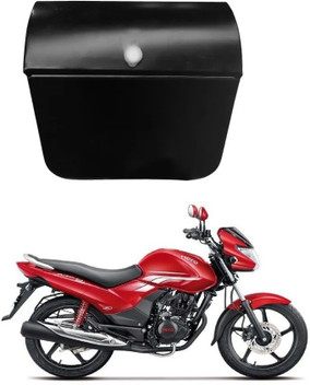 steel side box for bike